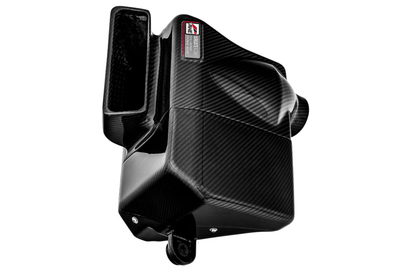 AWE Tuning VW GTI/Golf R MK7 1.8T/2.0T 8V (MQB) Carbon Fiber AirGate Intake w/o Lid - DTX Performance