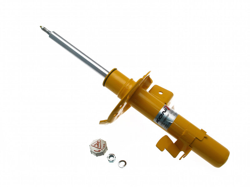 Koni Sport (Yellow) Shock 06-10 Volvo S80 (incl AWD/ excl 4C & Self-Leveling Susp) - Right Front - DTX Performance