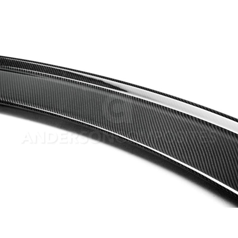 Anderson Composites 14-15 Chevrolet Camaro Z28 Type-Z28 Rear Spoiler - DTX Performance