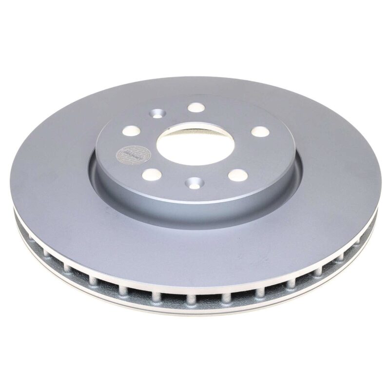 Power Stop 20-21 Chevrolet Corvette Front Evolution Coated Rotor - DTX Performance