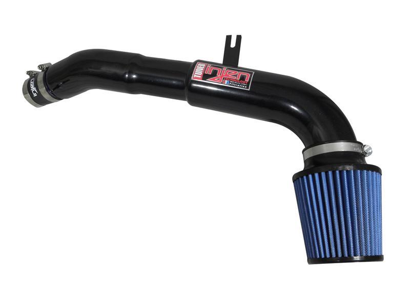 Injen 11-14 Nissan Juke 1.6L (incl Nismo) Black Short Ram Intake - DTX Performance