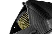 Load image into Gallery viewer, AWE Tuning Audi B9 A4/A5 2.0T Quattro Carbon Fiber AirGate Intake w/ Lid - DTX Performance