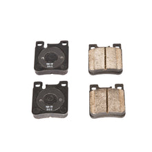 Load image into Gallery viewer, Power Stop 05-06 Chrysler Crossfire Rear Z16 Evolution Ceramic Brake Pads - DTX Performance