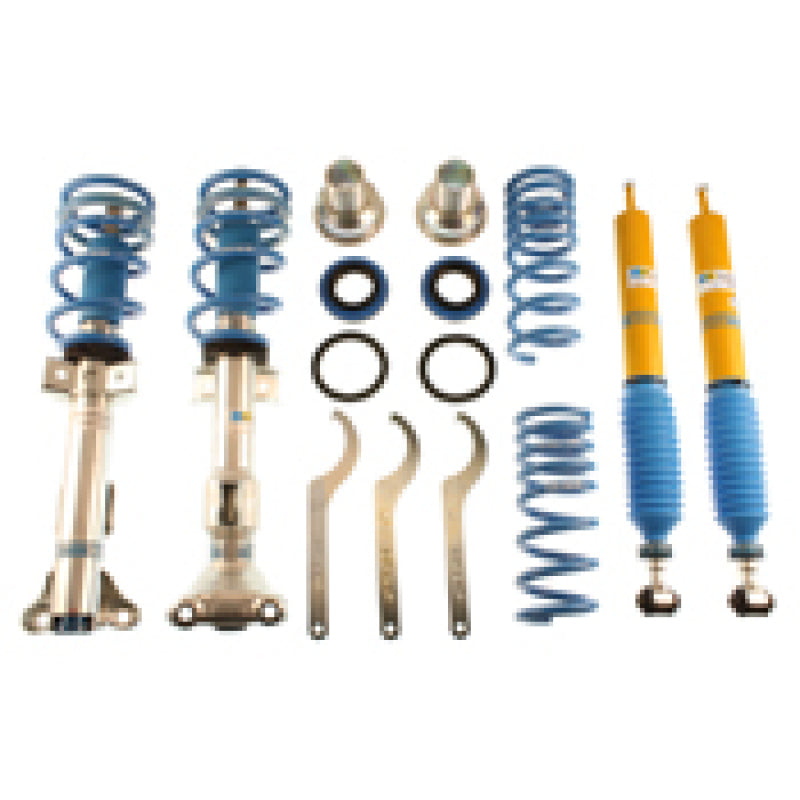 Bilstein B16 2008 Mercedes-Benz C300 Luxury Front and Rear Performance Suspension System - DTX Performance