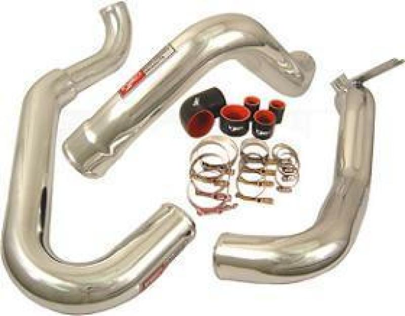 Injen 08-09 Cobalt SS Turbochared 2.0L Polished Intercooler Piping Kit - DTX Performance