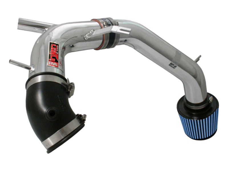 Injen 03-07 Accord 4 Cyl. LEV Motor Only (No MAF Sensor) Polished Cold Air Intake - DTX Performance