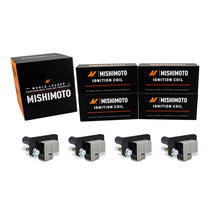 Load image into Gallery viewer, Mishimoto 04-10 Subaru WRX/STI Ignition Coil - 4-Pack - DTX Performance