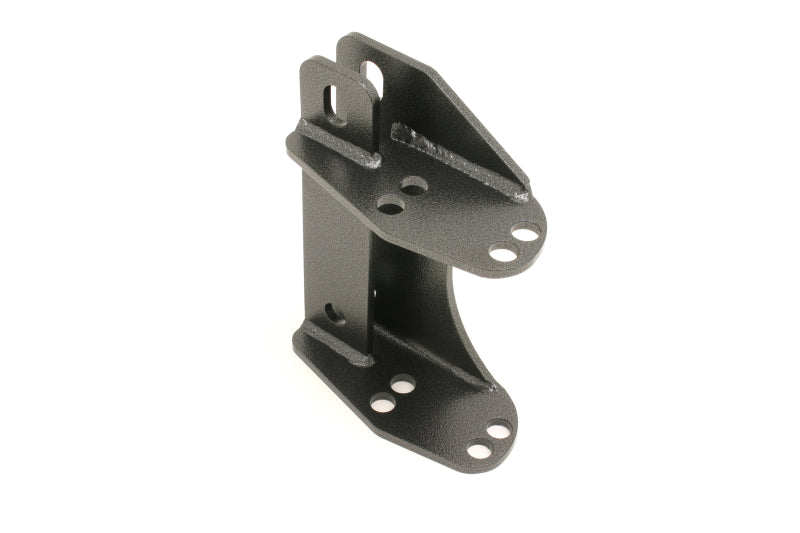 BMR 82-02 3rd Gen F-Body Replacement Torque Arm Bracket (For TA001/MTA001/TPU001) - Black Hammertone - DTX Performance