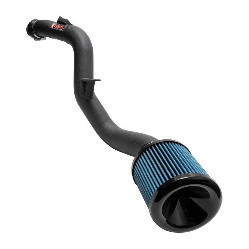 Injen 22-23 Honda Civic/Civic Si 1.5L 4 Cyl. Wrinkle Black Cold Air Intake - DTX Performance