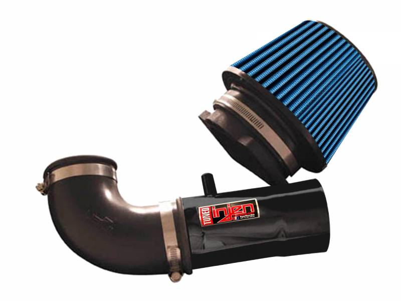 Injen 91-99 Mitsubishi 3000GT V6 3.0L Black IS Short Ram Cold Air Intake - DTX Performance