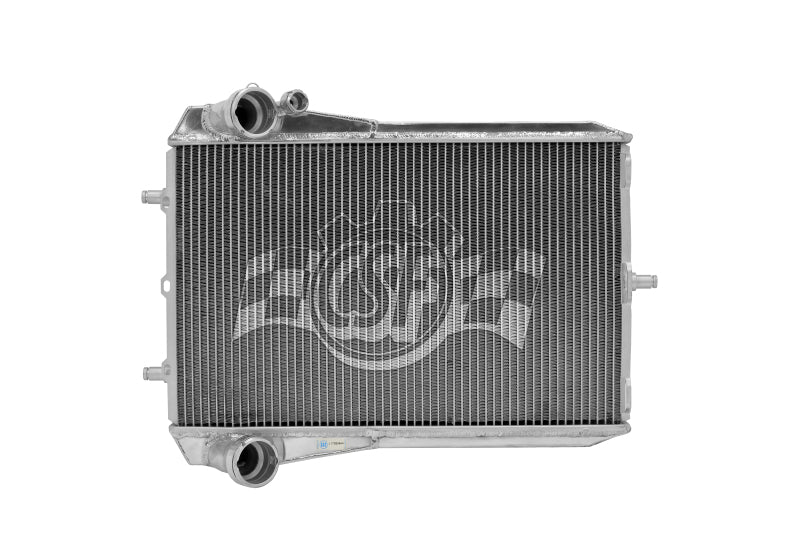 CSF Porsche 911 Turbo/GT2 (996 & 997) Left Side Radiator - DTX Performance