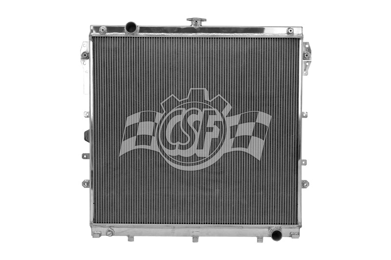 CSF 07-19 Toyota Tundra 5.7L Radiator - DTX Performance