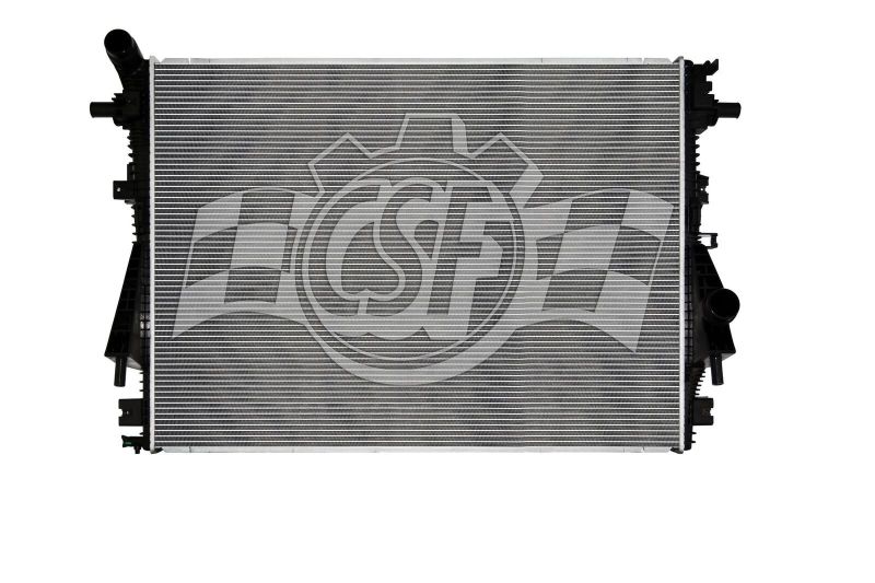 CSF 17-19 Ford F-250 Super Duty 6.7LOEM Plastic Radiator - DTX Performance