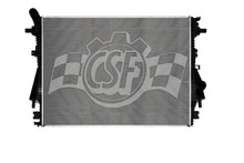 Load image into Gallery viewer, CSF 17-19 Ford F-250 Super Duty 6.7LOEM Plastic Radiator - DTX Performance