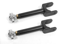 Load image into Gallery viewer, BMR 78-87 G-Body Upper Control Arms DOM Single Adj Rod Ends - Black Hammertone - DTX Performance