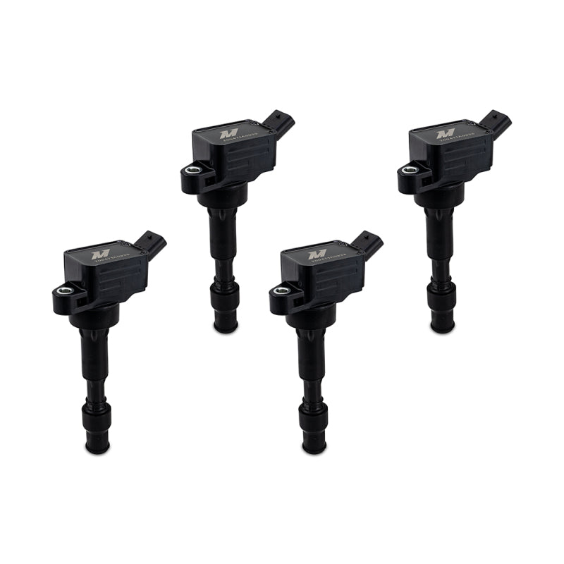 Mishimoto 19- Hyundai Veloster 2.0L N/A Ignition Coil - 4-Pack - DTX Performance