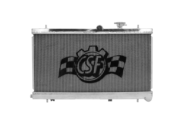 CSF 02-07 Subaru Impreza Radiator - DTX Performance