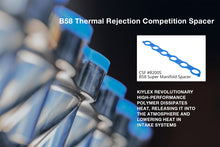 Load image into Gallery viewer, CSF B58 Thermal Rejection Competition Spacer (For Super Manifold 8200) - DTX Performance