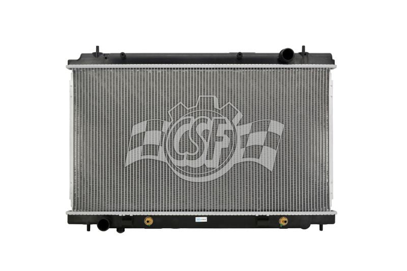 CSF 07-08 Nissan 350Z 3.5L OEM Plastic Radiator - DTX Performance