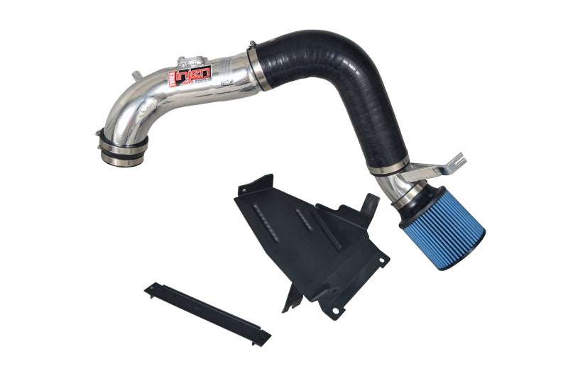 Injen 12-15 Honda Civic Si 9th Gen/13-15 Acura ILX 2.4L 4Cyl Polished True Cold Air Intake w/MR Tech - DTX Performance