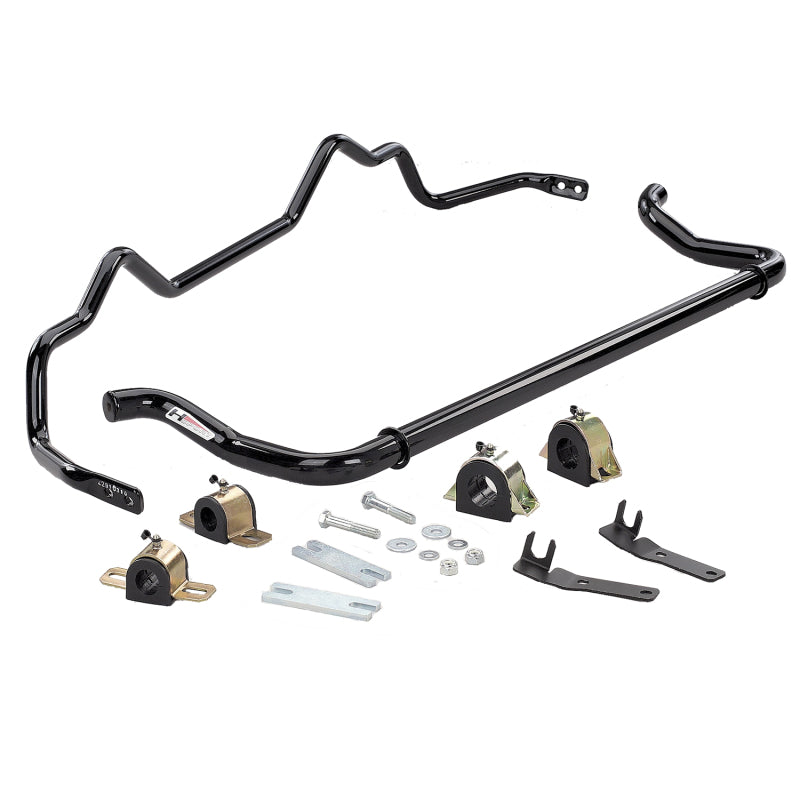 Hotchkis 03-04 Audi RS6 Front & Rear Swaybar Set - DTX Performance