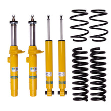 Load image into Gallery viewer, Bilstein B12 Pro-Kit 14-16 BMW M235i Front and Rear Suspension Kit - DTX Performance