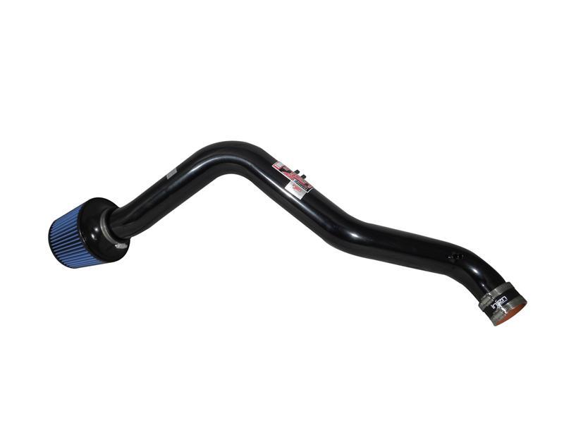 Injen 94-97 Honda Accord 2.2L Black Cold Air Intake (Special Order) - DTX Performance