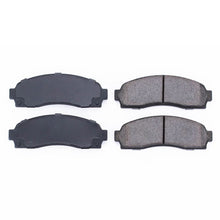 Load image into Gallery viewer, Power Stop 05-06 Chevrolet Equinox Front Z16 Evolution Ceramic Brake Pads - DTX Performance