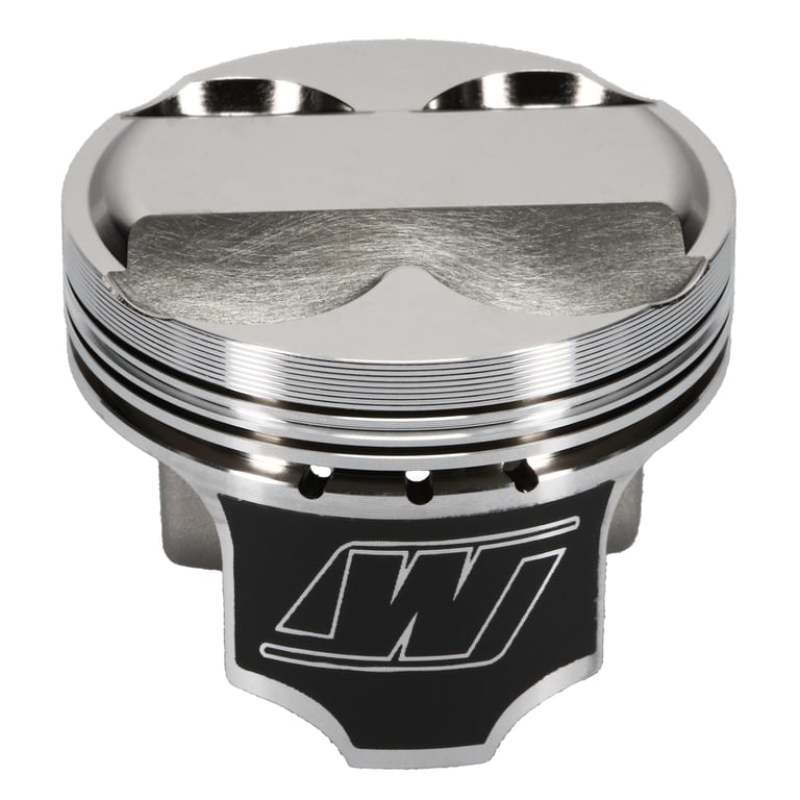 Wiseco Acura 4v DOME +2cc STRUTTED 84.5MM Piston Kit - DTX Performance