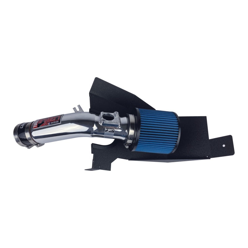 Injen 17-20 Honda Civic Si L4 1.5L Turbo Polished SP Short Ram Intake - DTX Performance