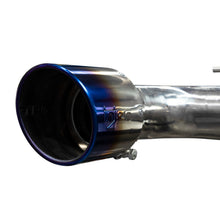 Load image into Gallery viewer, Injen 20-21 Toyota Supra 3.0L Turbo 6cyl SS Cat-Back Exhaust w/ Burnt Tips - DTX Performance