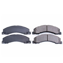 Load image into Gallery viewer, Power Stop 08-10 Dodge Ram 4500 Front or Rear Z16 Evolution Ceramic Brake Pads - DTX Performance