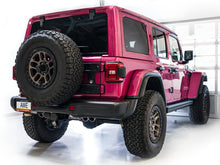 Load image into Gallery viewer, AWE 21+ Wrangler 392 Switchpath Cat-Back Exhaust- Quad BashGuards - DTX Performance