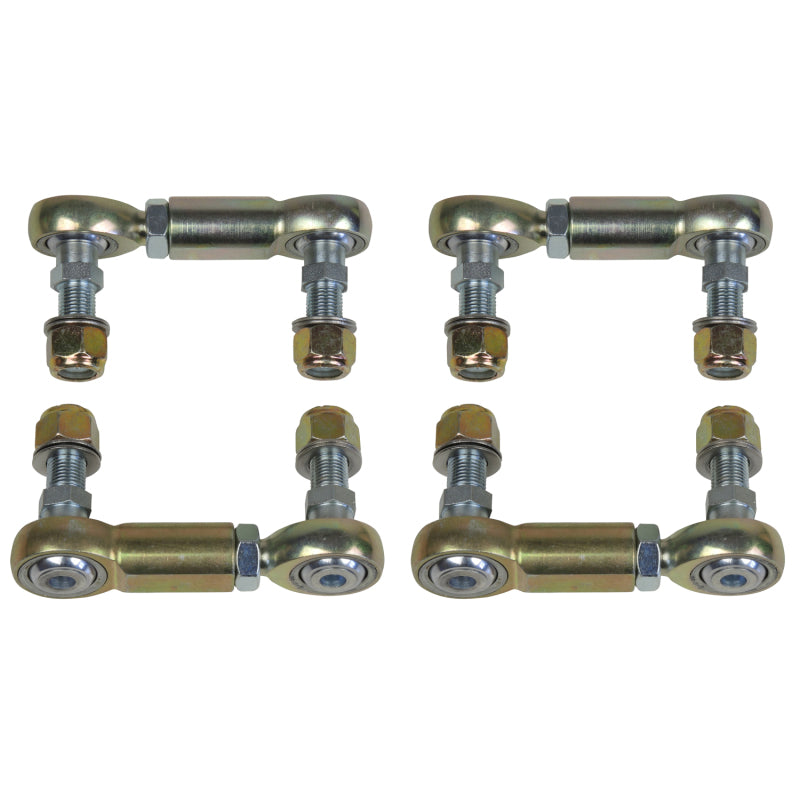 Hotchkis 97-17 Chevrolet Corvette C5/C6/C7 Front & Rear Sway Bar Endlink Set - DTX Performance