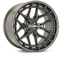 Load image into Gallery viewer, Vossen HFX-1 22x12 / 8x165.1 / ET-44 / Ultra Deep / 125.1 CB - Matte Gunmetal Wheel - DTX Performance