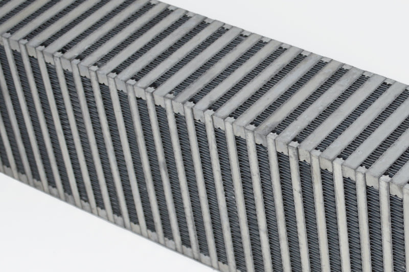 CSF High Performance Bar & Plate Intercooler Core (Vertical Flow) - 27in L x 6in H x 3in W - DTX Performance