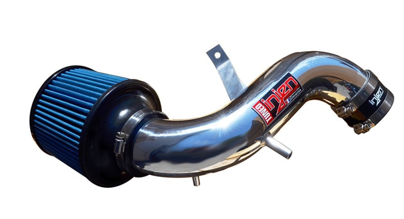 Injen 11-15 Kia Optima / Hyundai Sonata 2.4L Polished Short Ram Air Intake - DTX Performance