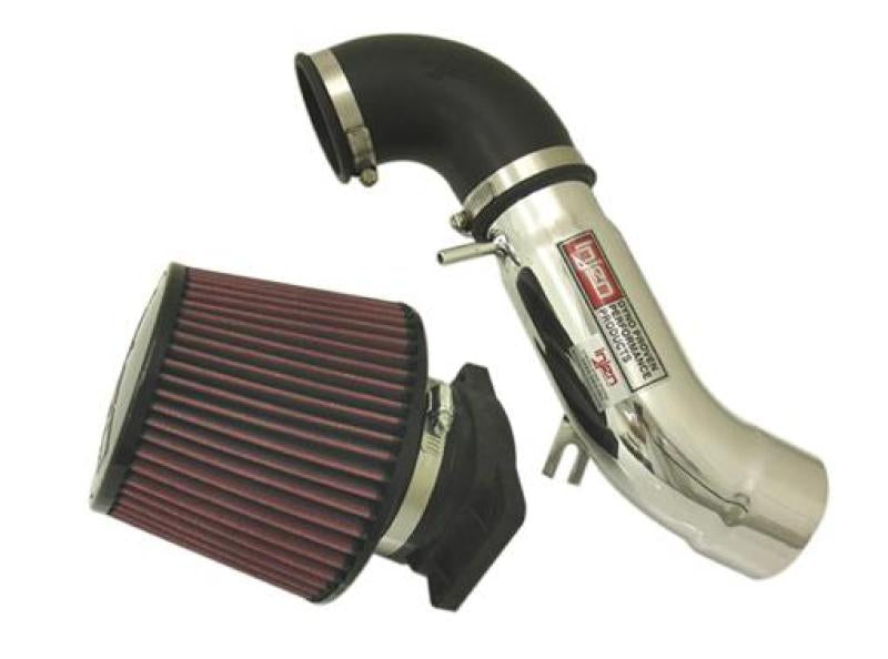 Injen 00-05 Eclipse / 00-03 Galant / 01-04 Sebring / 01-04 Stratus 3.0L V6 Polished Short Ram Intake - DTX Performance