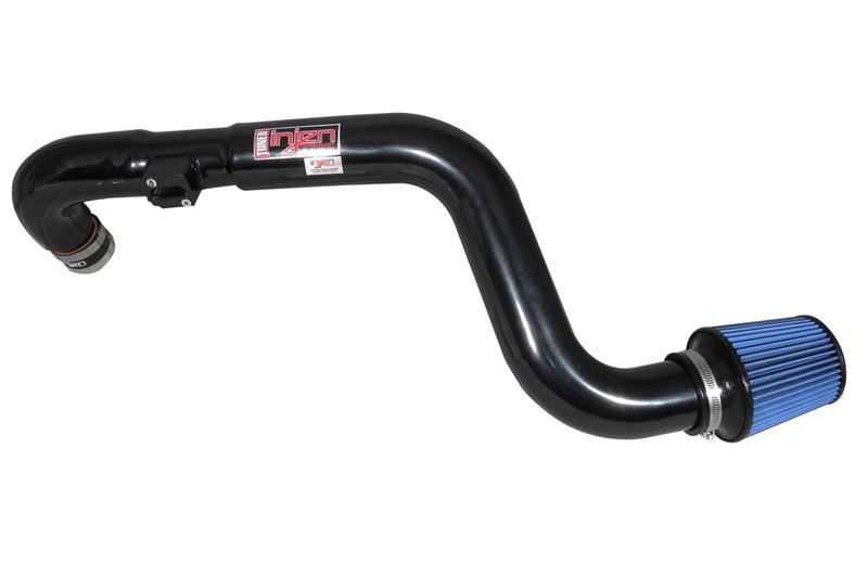 Injen 06-08 Golf GTi / Jetta Gti / A3 2.0T 6 Spd Black Cold Air Intake - DTX Performance