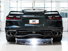 Load image into Gallery viewer, AWE Tuning 2020 Chevrolet Corvette (C8) Track Edition Exhaust - Quad Chrome Silver Tips - DTX Performance