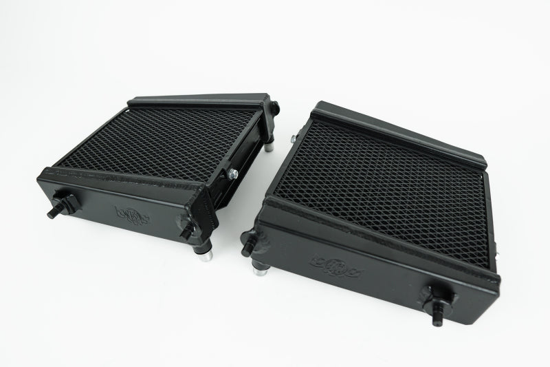 CSF 20+ Toyota GR Supra High-Performance Auxiliary Radiator , Fits Both L&amp;R Two Required - DTX Performance