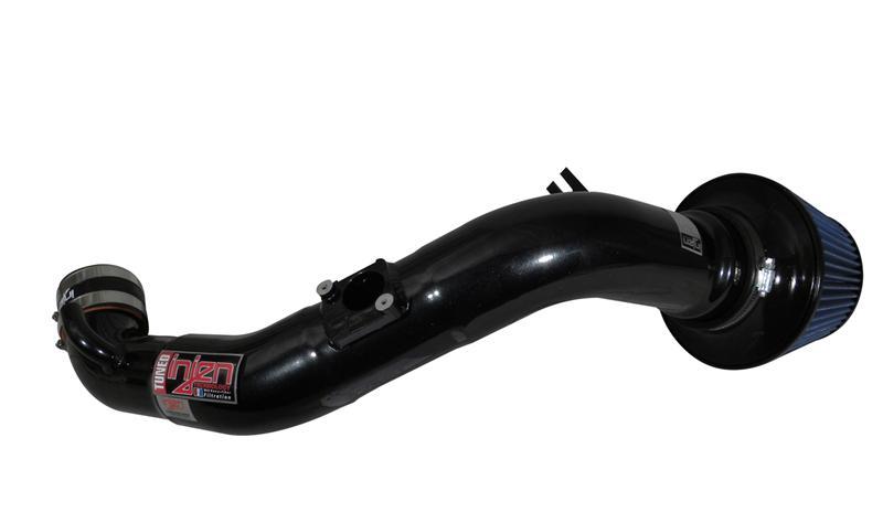 Injen 2006-08 Mazdaspeed 6 2.3L 4 Cyl. (Manual) Black Cold Air Intake - DTX Performance