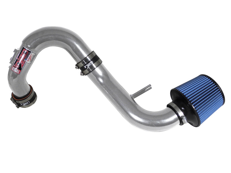 Injen 04-09 Mazda 3 2.0L 2.3L 4 Cyl. Polished Cold Air Intake - DTX Performance