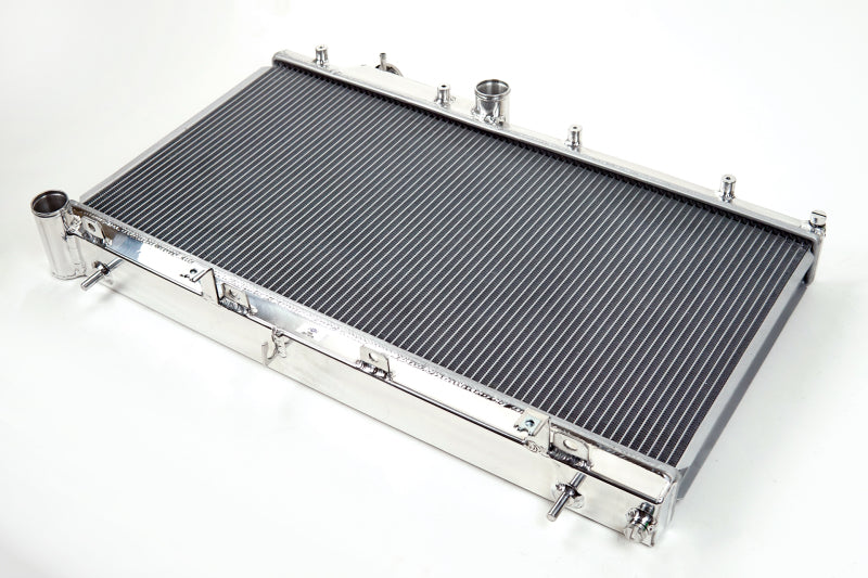 CSF 08-15 Subaru Impreza WRX/STI 1-Row 31mm High-Performance Aluminum Radiator - DTX Performance