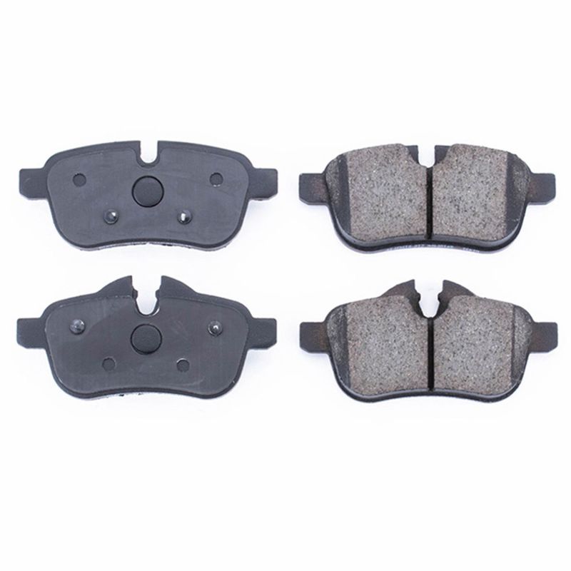 Power Stop 09-16 BMW Z4 2016-2009 Rear Z16 Evolution Ceramic Brake Pads - DTX Performance