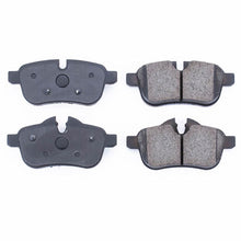 Load image into Gallery viewer, Power Stop 09-16 BMW Z4 2016-2009 Rear Z16 Evolution Ceramic Brake Pads - DTX Performance