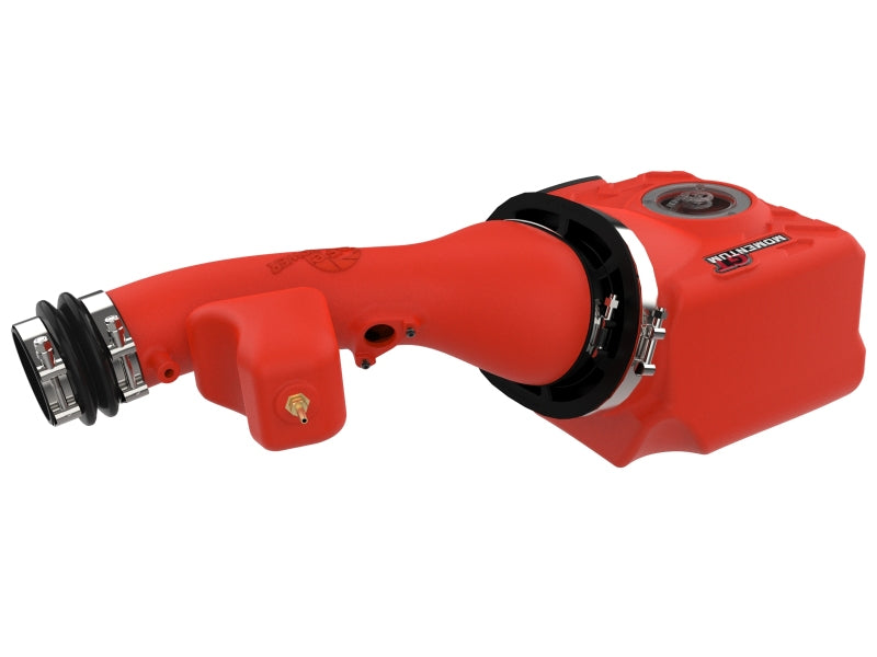 Momentum GT Red Edition Cold Air Intake System w/ Pro DRY S Filter Toyota FJ Cruiser 07-23 V6-4.0L - DTX Performance