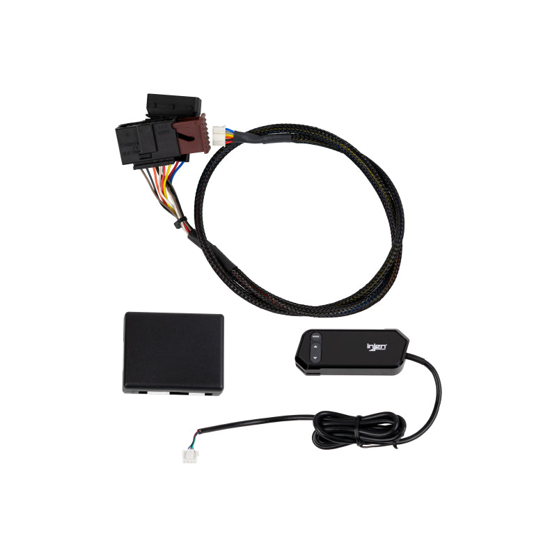 Injen 01-06 BMW M3 3.2L / 15-18 BMW M3 3.0TT X-Pedal Pro Black Edition Throttle Controller - DTX Performance