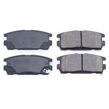 Load image into Gallery viewer, Power Stop 12-15 Chevrolet Captiva Sport Rear Z16 Evolution Ceramic Brake Pads - DTX Performance