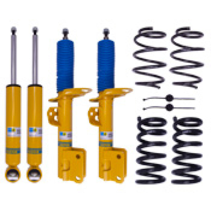 Bilstein 15-20 Ford Mustang B12 Pro-Kit - DTX Performance